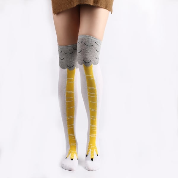 Chick’nKick – Chicken Legs Socks