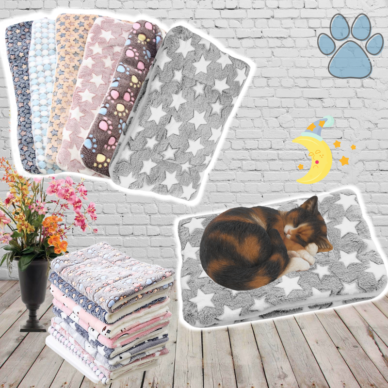 (Early Christmas Sale- SAVE 48% OFF)Calming Cat Blanket