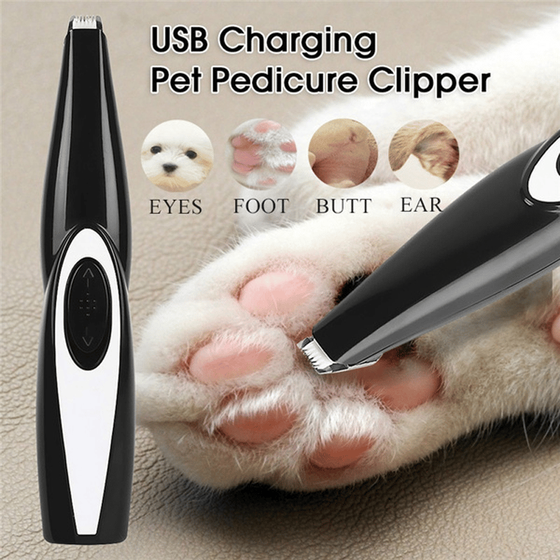 Early Mother's Day Sale - 48% OFF Pet Mini Safe Trimmer