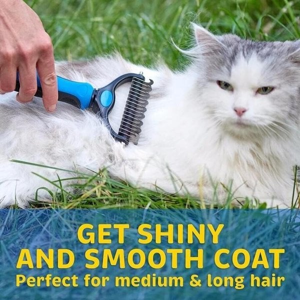 Early Mother鈥檚 Day Sale 鈥 48% OFF Pet Safe Dematting Comb