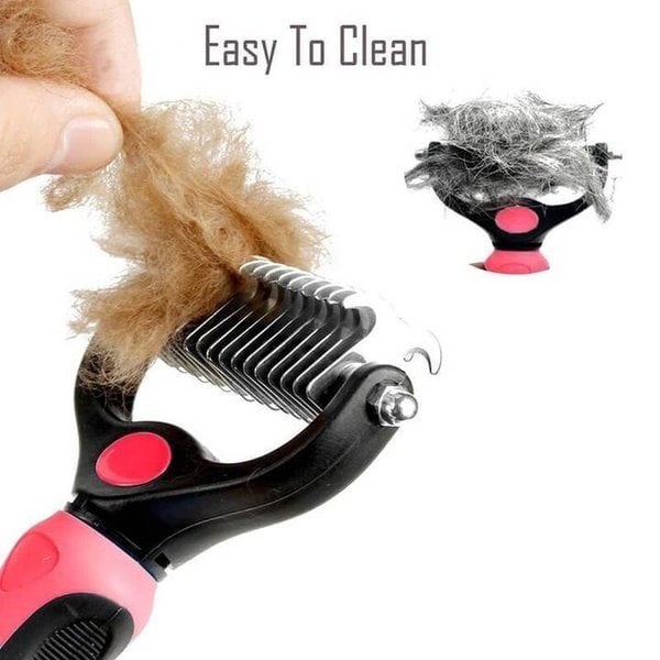 Early Mother鈥檚 Day Sale 鈥 48% OFF Pet Safe Dematting Comb