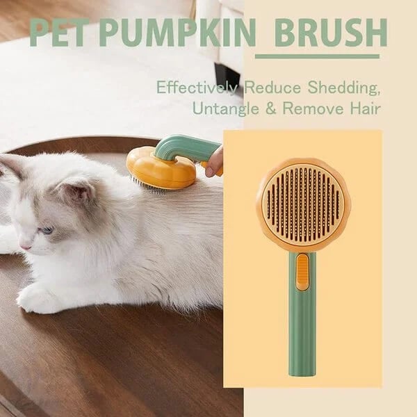 (EARLY SUMMER HOT SALE- 49% OFF) Pumpkin Pet Comb