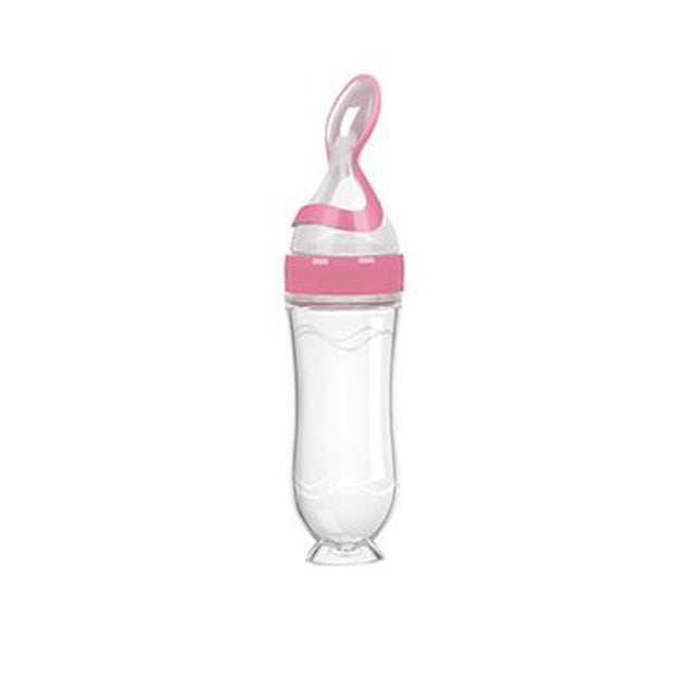 Easy Feeding Baby Spoon Bottle