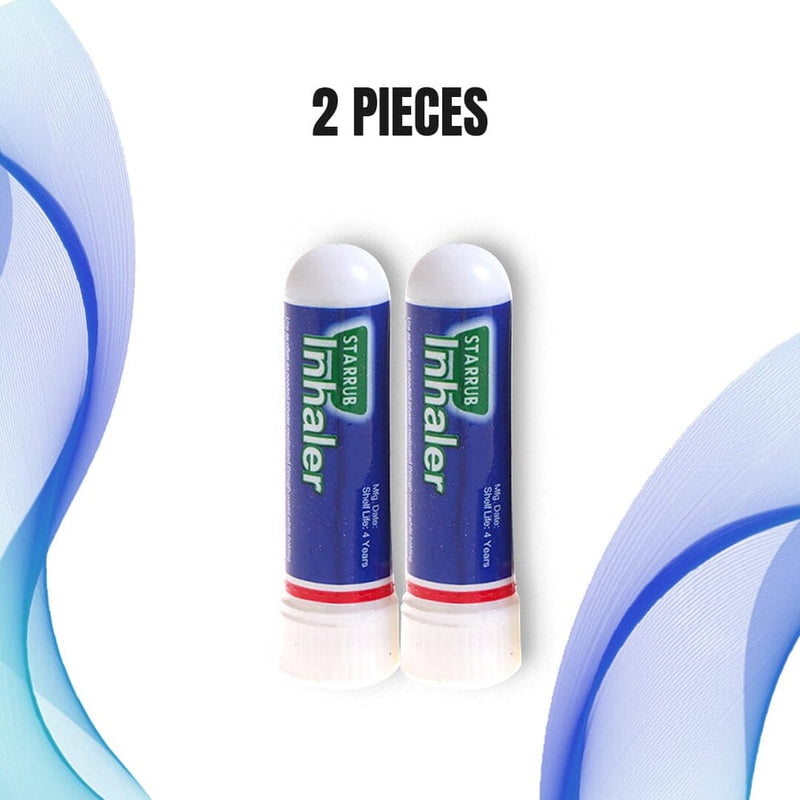 EchoEase Instant Tinnitus Relief Nasal Inhaler