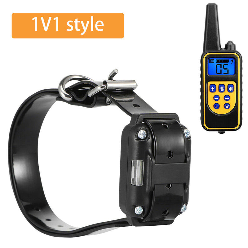 Electric Dog Training Collar