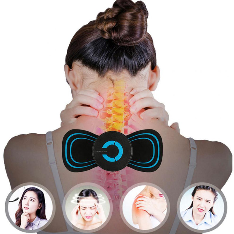 Shopfitfirst Electric Mini Neck Massager