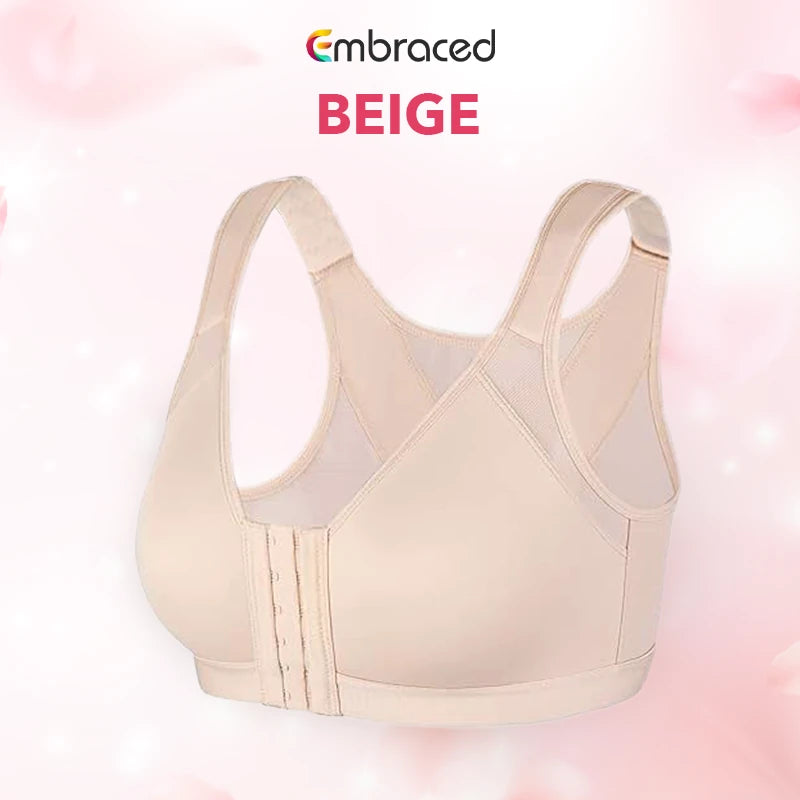 Embraced – LAST DAY 70% OFF – Supporting & Comfortable Front Closure Bra