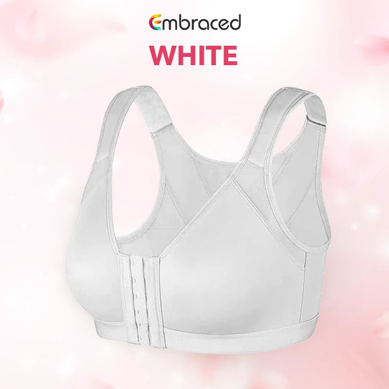 Embraced – LAST DAY 70% OFF – Supporting & Comfortable Front Closure Bra