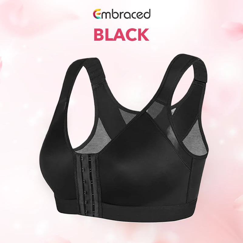 Embraced – LAST DAY 70% OFF – Supporting & Comfortable Front Closure Bra