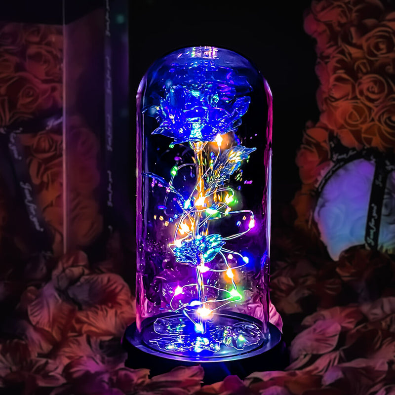 Enchanted Galaxy Forever Rose