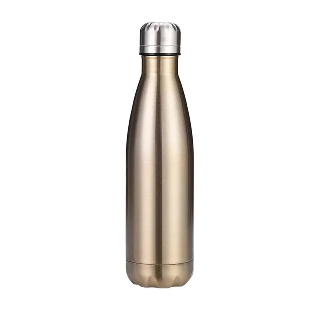 energize – stainless steel water bottle