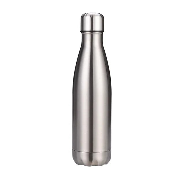 energize – stainless steel water bottle