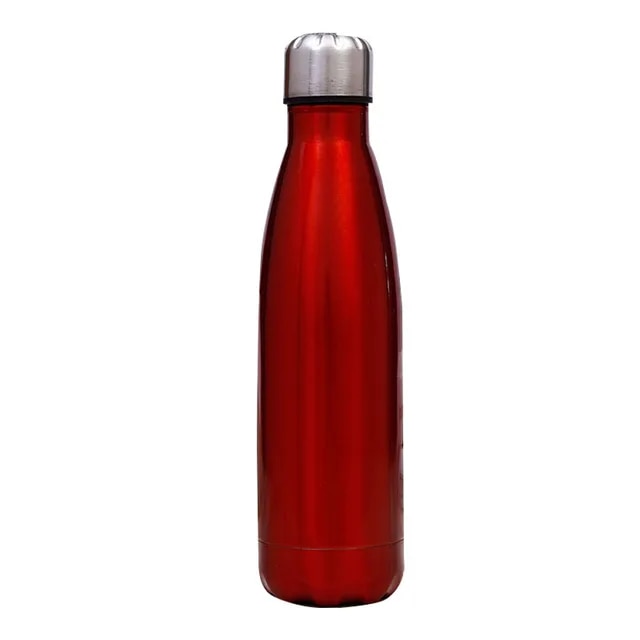 energize – stainless steel water bottle