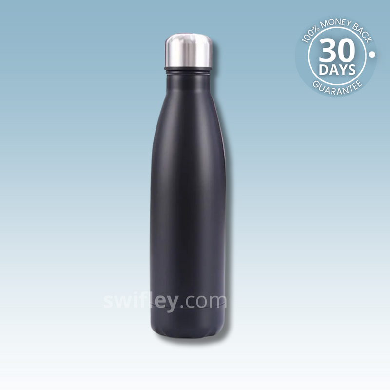 energize – stainless steel water bottle