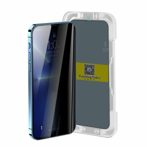 envisagem – Invisible Artifact Screen Protector – Dust Free Without Bubbles