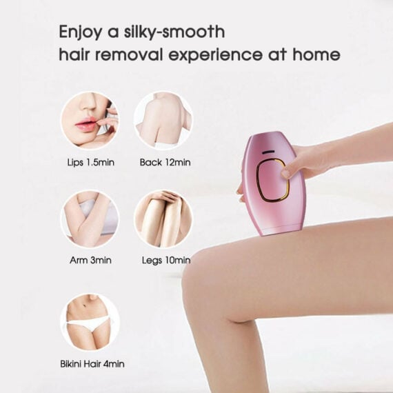 Epiluxe IPL CLASSIC HAIR REMOVAL HANDSET