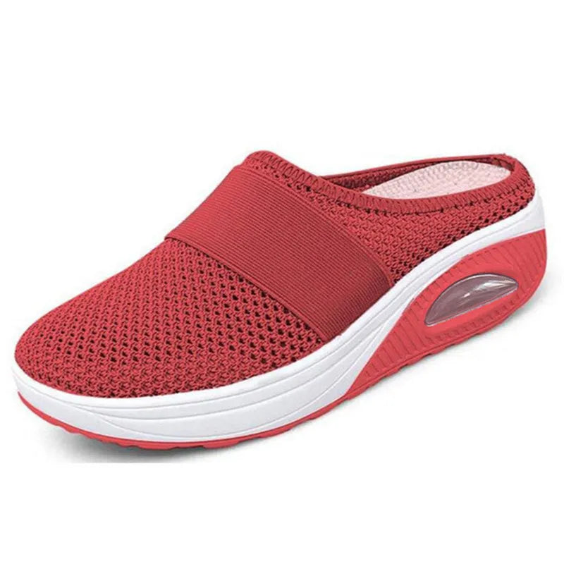 Eveleen | Air Cushion Slip-On Orthopedic Shoes