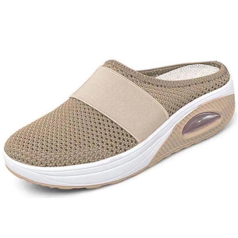 Eveleen | Air Cushion Slip-On Orthopedic Shoes