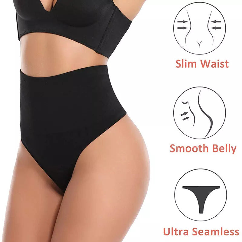 Every-day Tummy control thong