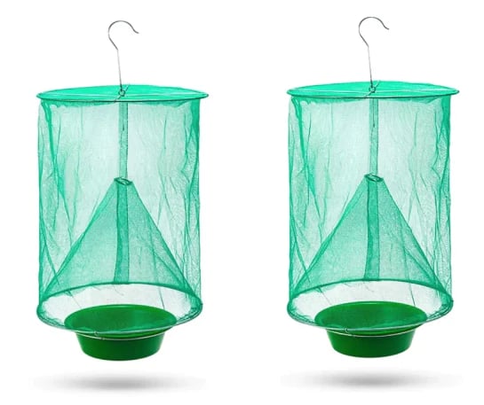 Fast Fly Catcher – 100% Non Toxic – Reusable