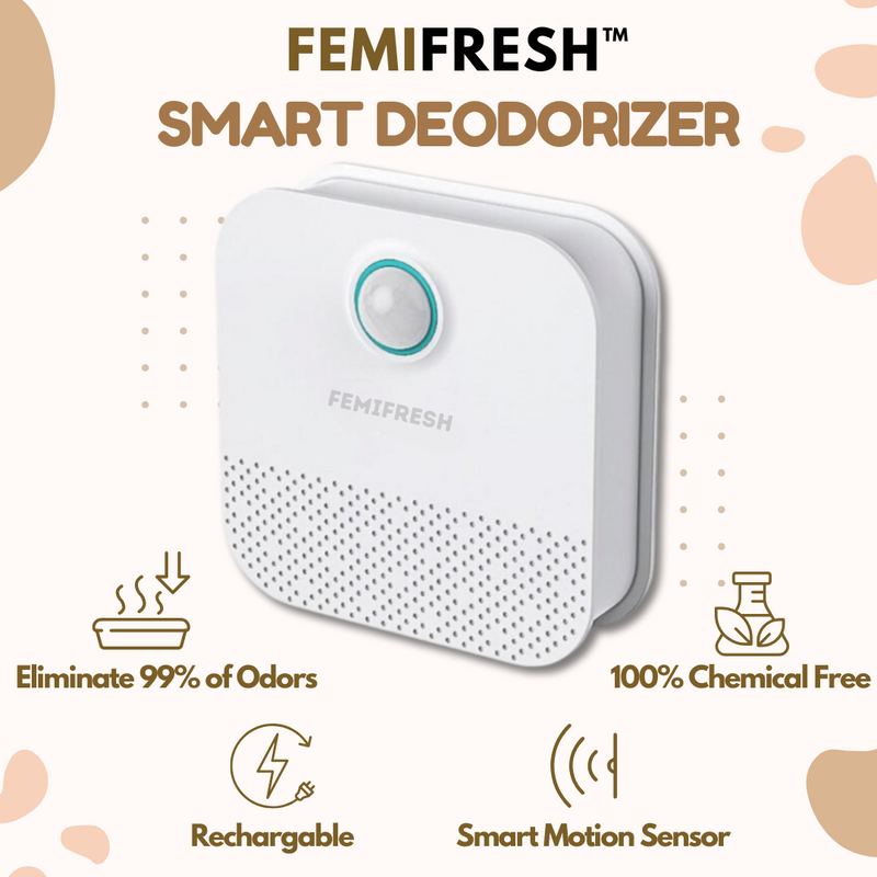 FemiFresh Smart Deodorizer