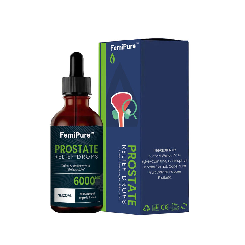 FemiPure Prostate Treatment Drops