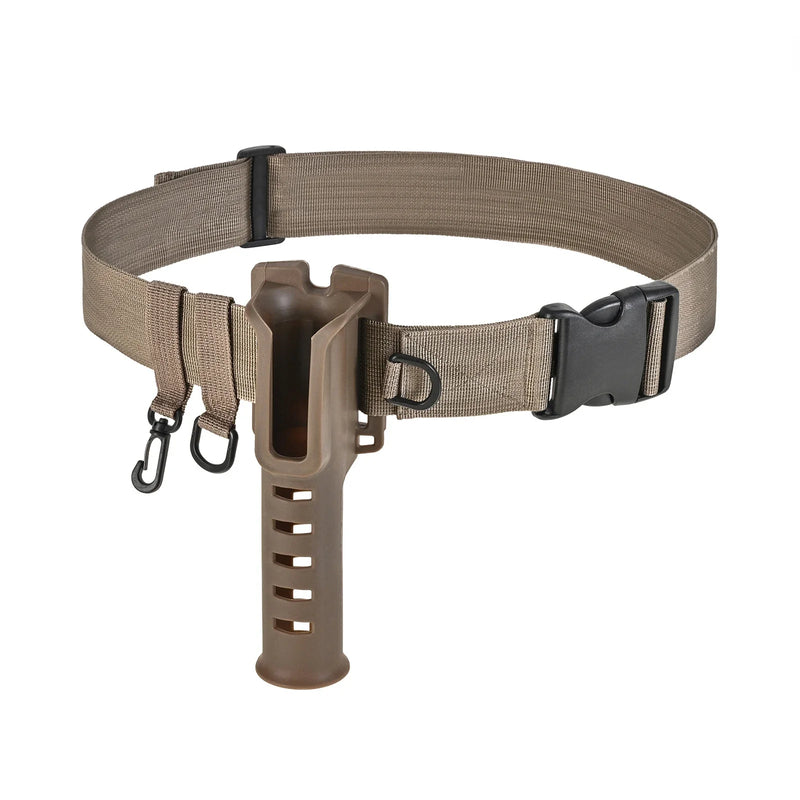 FISHING ROD BELT