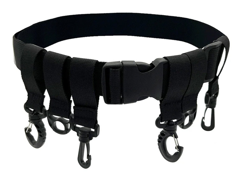 FISHING ROD BELT