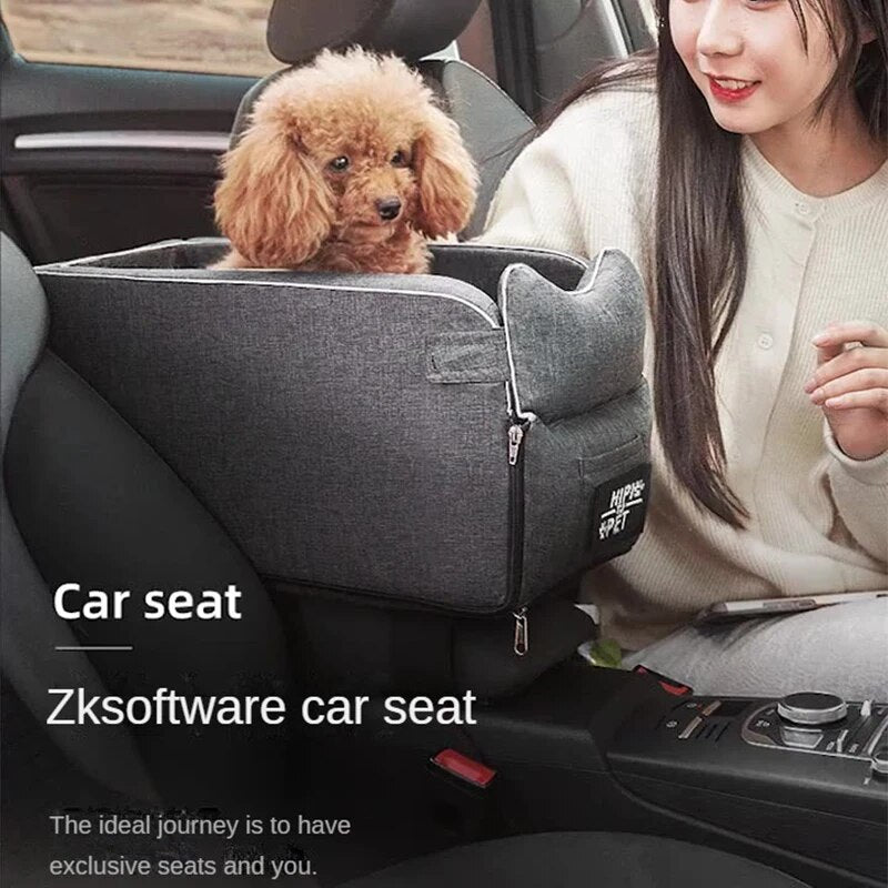 Fluffy Pet Seat