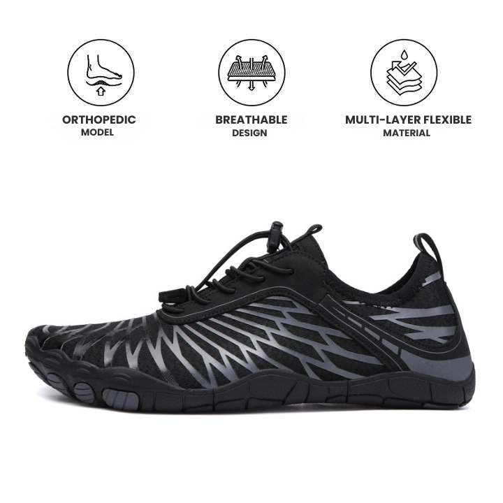 FootEase Pro – Barefoot Shoe