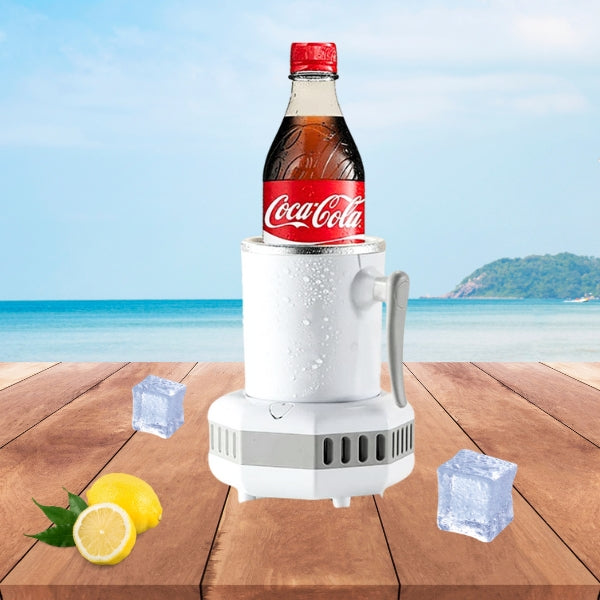 FrozenPro Smart Cold Beverage Machine