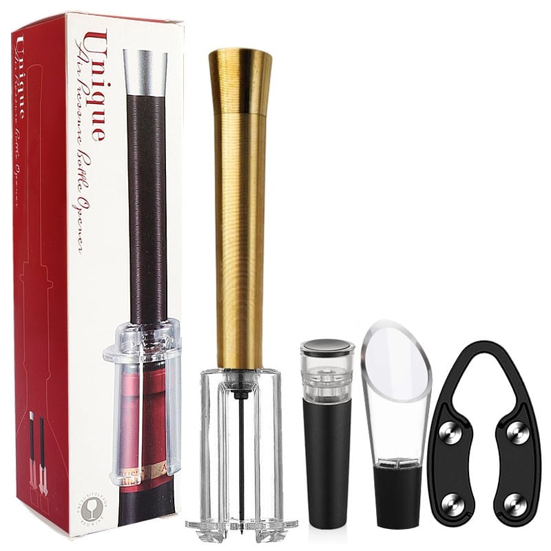 Idustrilevel – Last Day 70% OFF-2024 Wino on the Go Wine Opening Set