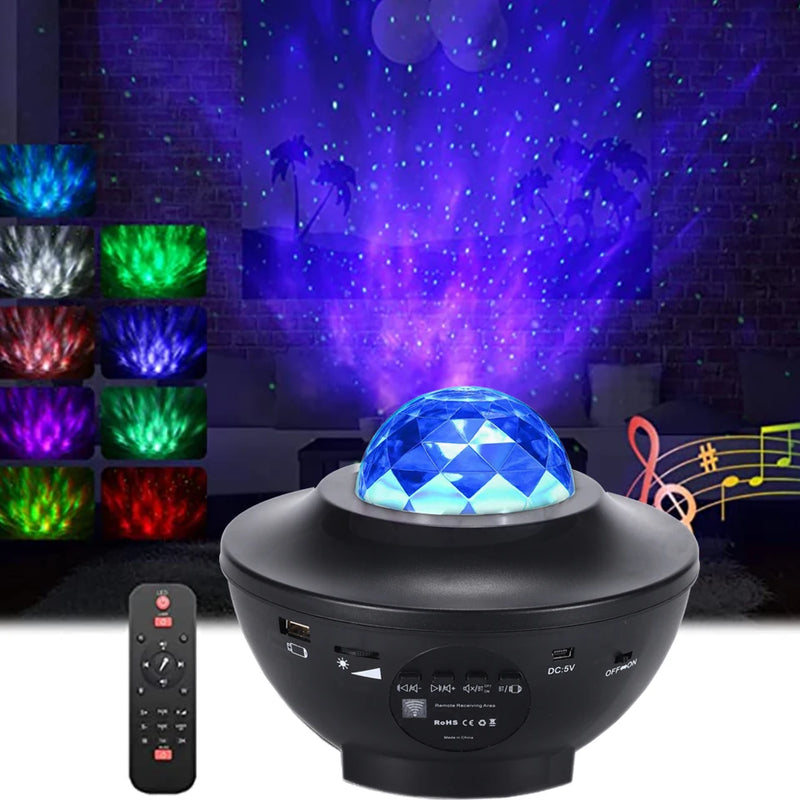 Galaxy Projector