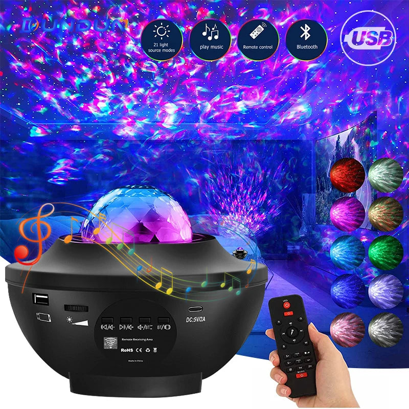 GALAXY360PRO Projector