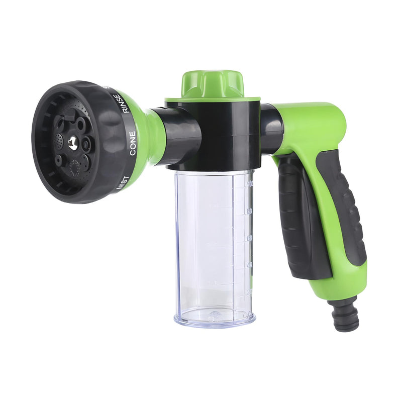 GauGau High-pressure Sprayer Nozzle Hose Dog Shower