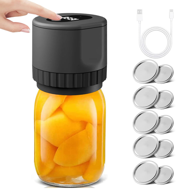 Genie Vacuum Jar Sealer