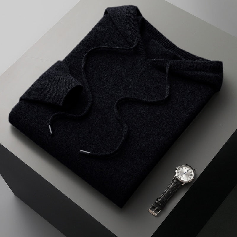 Giorgio 1953 Merino Ace Hoodie