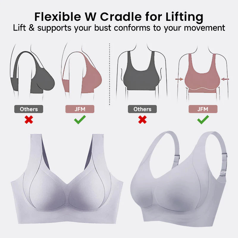 GLIZARA COMFORT SHAPER BRA