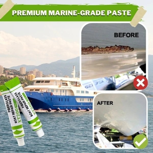 Gogolonge Boat Repair Paste