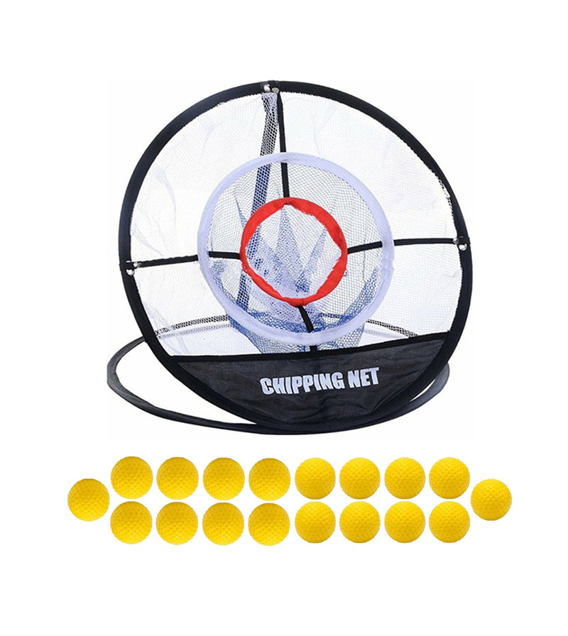 Golf Indoor/Outdoor Pop Up Chipping Net