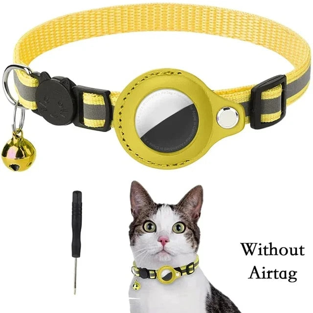 GPS-CAT COLLAR