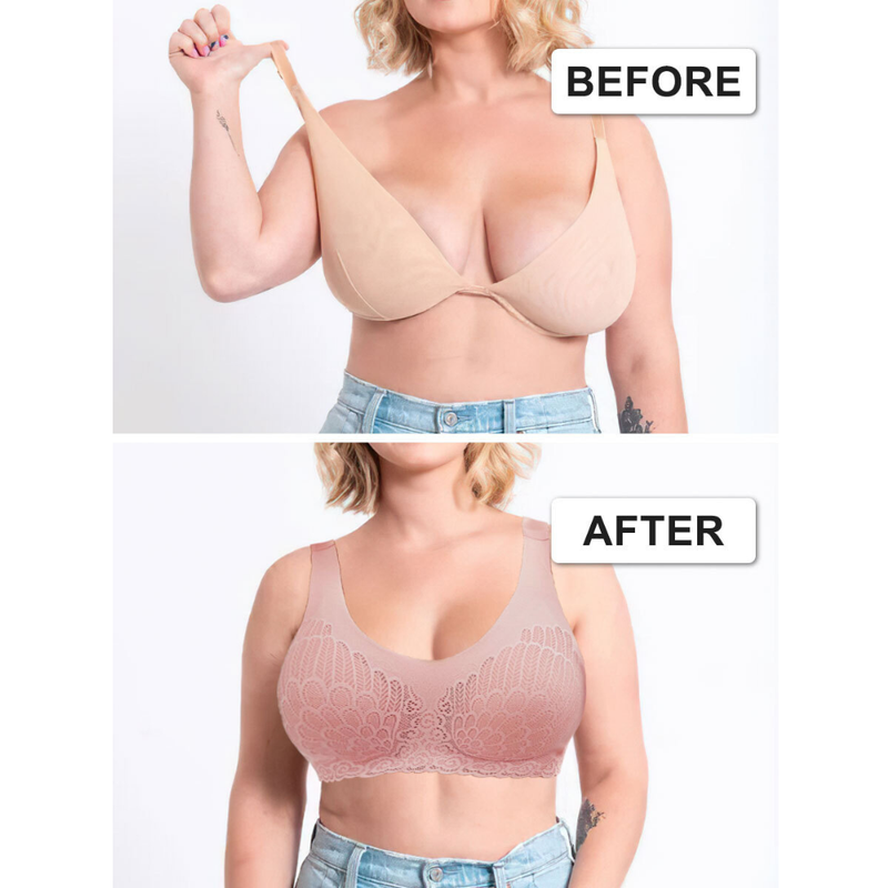 Graceful Anti-Saggy Breasts Bra | Buy 1 Get 1 Free (2 PCS)