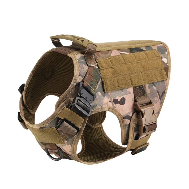 GuardianHound Tactical Dog Vest