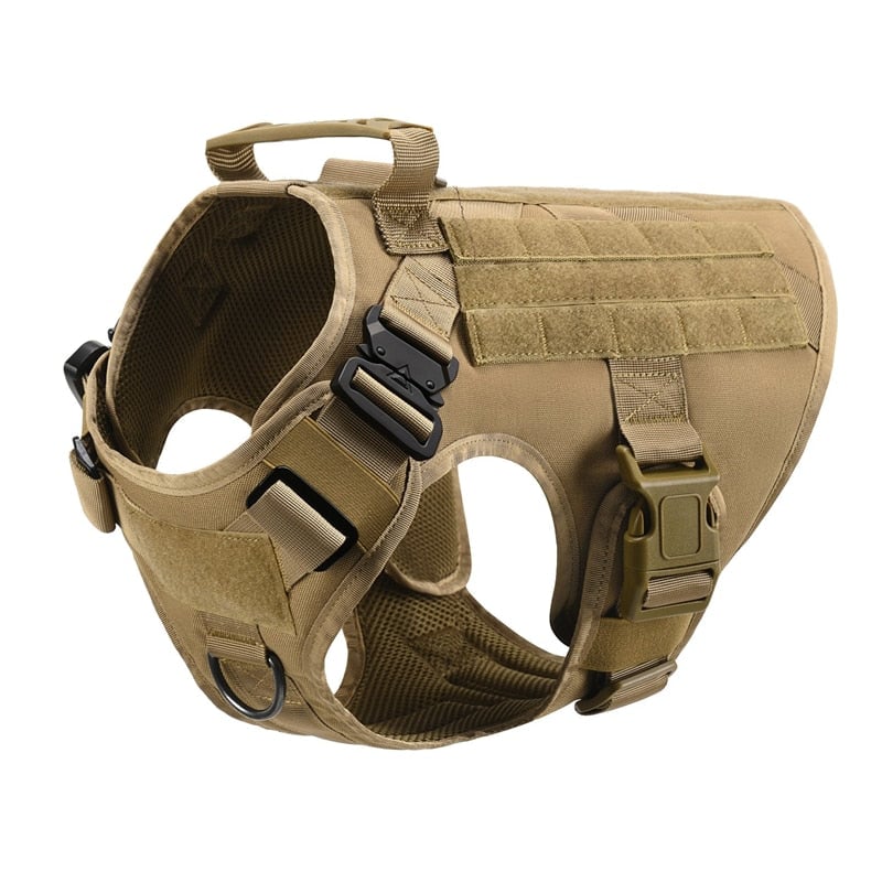 GuardianHound Tactical Dog Vest