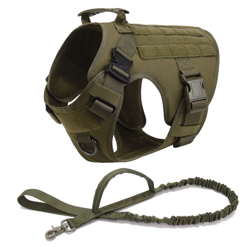 GuardianHound Tactical Dog Vest