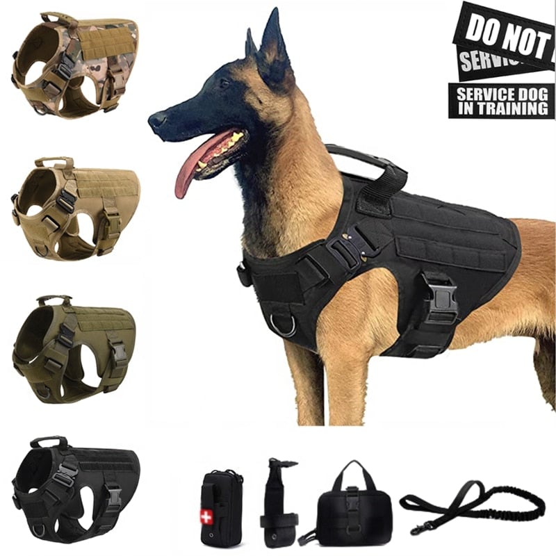 GuardianHound Tactical Dog Vest