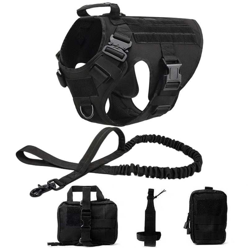 GuardianHound Tactical Dog Vest