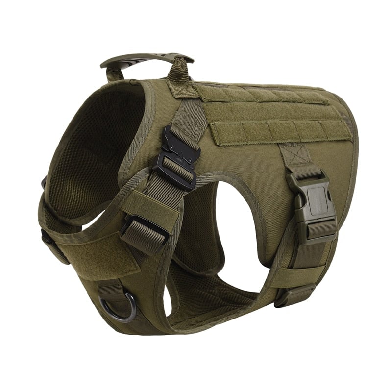 GuardianHound Tactical Dog Vest