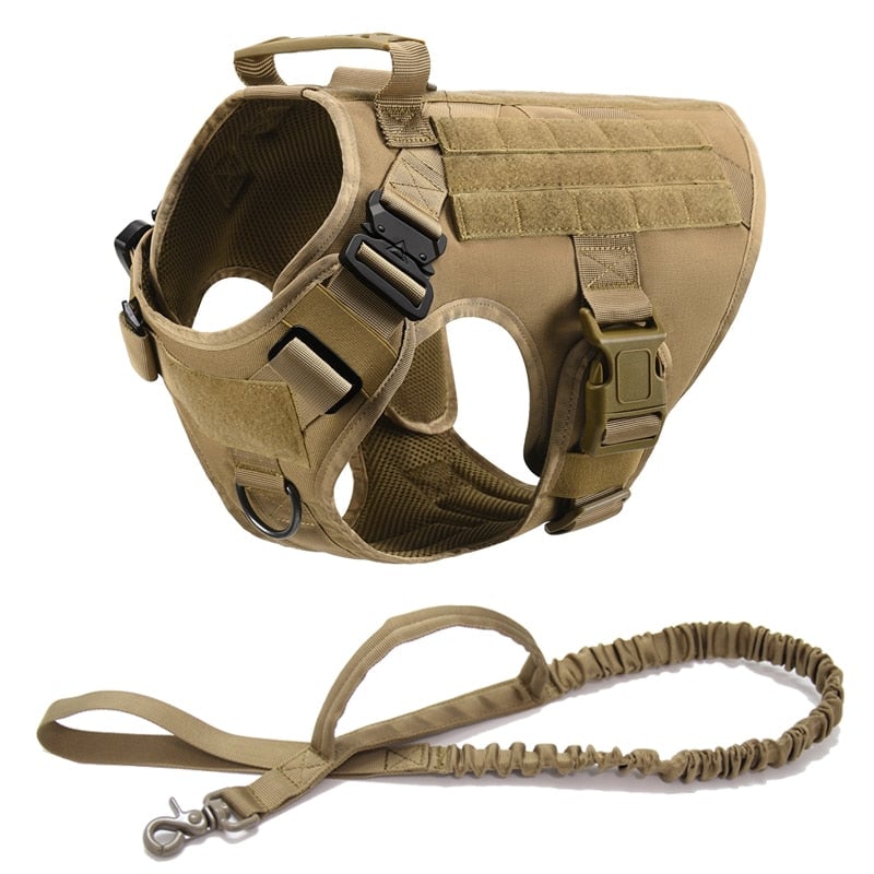 GuardianHound Tactical Dog Vest