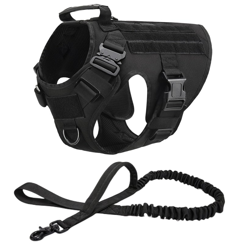 GuardianHound Tactical Dog Vest